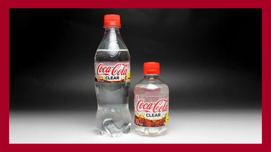Coca Cola хочет повторить ожидаемый успех Pepsi. Или... ожидаемый провал?